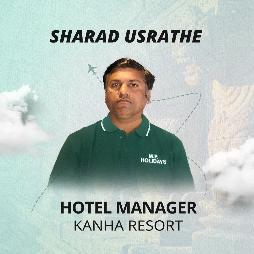 Sharad Usrathe
