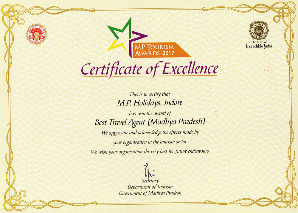 mp tourism hotels bhopal