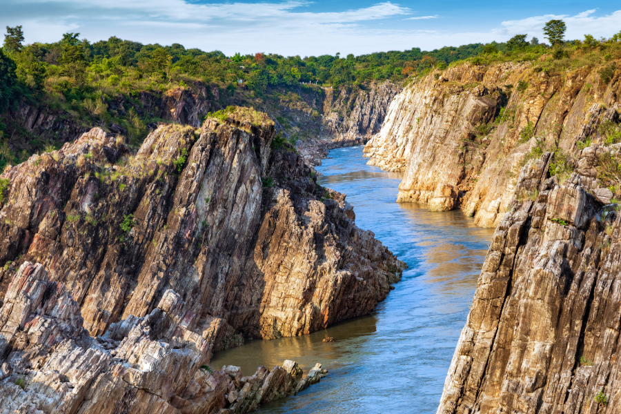 A wonder of wonders–Bhedaghat in Madhya Pradesh | Times of India Travel