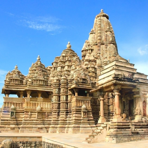mp tourism packages from ahmedabad
