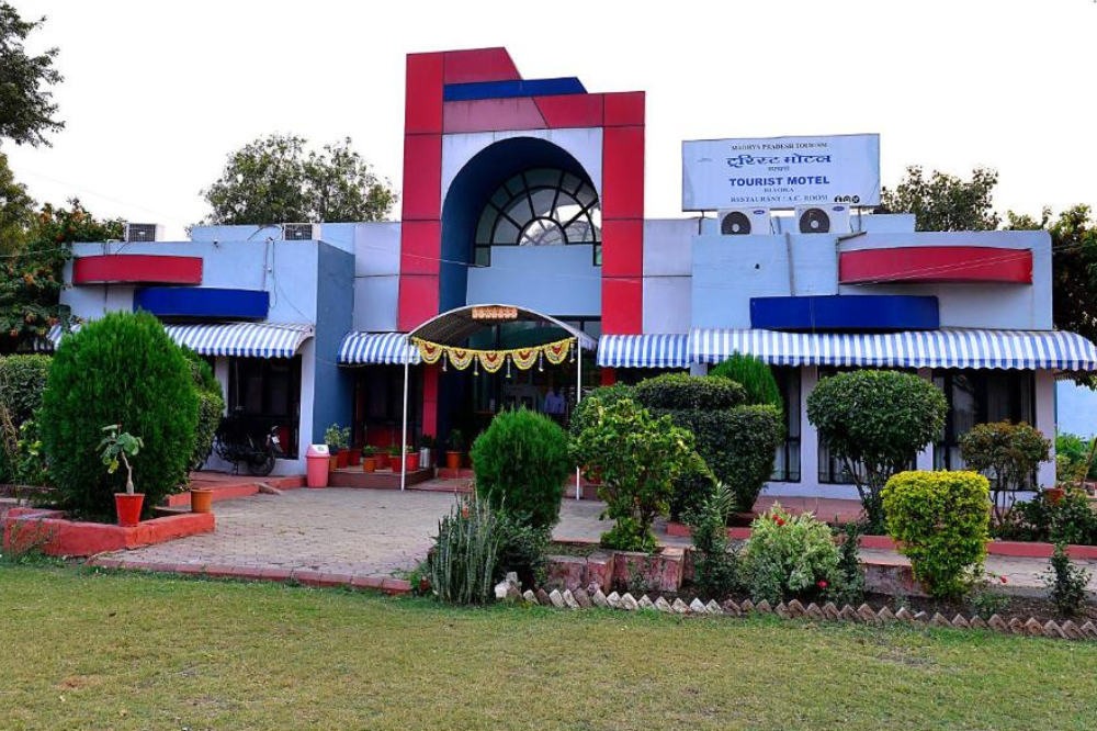 mp tourism hotels bhopal
