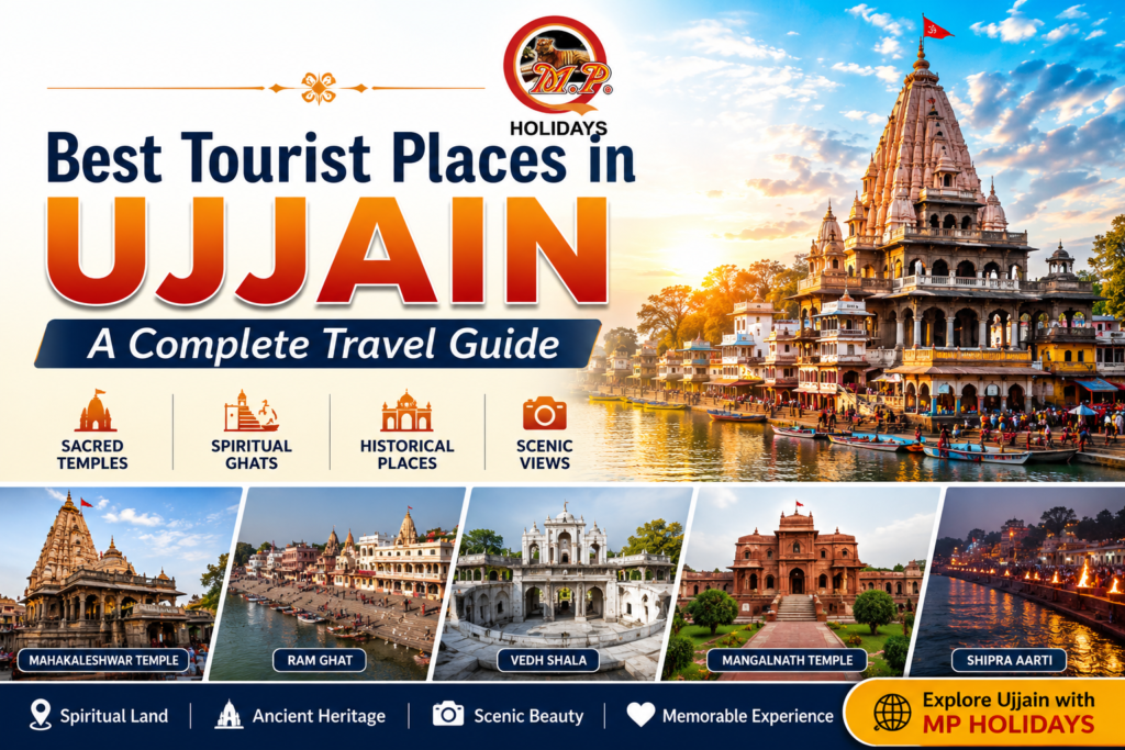 tourist places in Ujjain